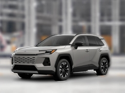 Toyota RAV4 Limited AWD (GS) 2026