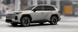 Toyota RAV4 Limited AWD (GS) 2026