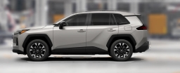 Toyota RAV4 Limited AWD (GS) 2026
