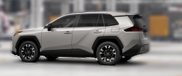 Toyota RAV4 Limited AWD (GS) 2026