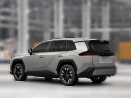 Toyota RAV4 Limited AWD (GS) 2026
