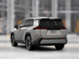 Toyota RAV4 Limited AWD (GS) 2026