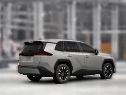 Toyota RAV4 Limited AWD (GS) 2026