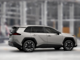 Toyota RAV4 Limited AWD (GS) 2026