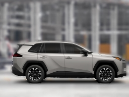 Toyota RAV4 Limited AWD (GS) 2026