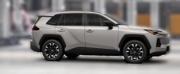Toyota RAV4 Limited AWD (GS) 2026