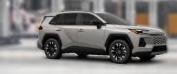 Toyota RAV4 Limited AWD (GS) 2026