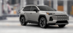 Toyota RAV4 Limited AWD (GS) 2026