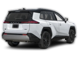 Toyota RAV4 XSE AWD (Natl) 2026