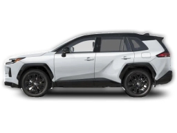 Toyota RAV4 XSE AWD (Natl) 2026