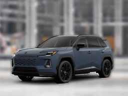 Toyota RAV4 XSE AWD (Natl) 2026