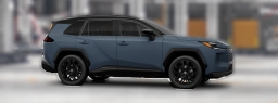 Toyota RAV4 XSE AWD (Natl) 2026