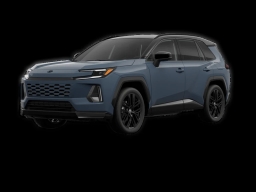 Toyota RAV4 XSE AWD (Natl) 2026
