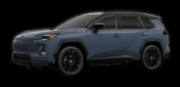 Toyota RAV4 XSE AWD (Natl) 2026