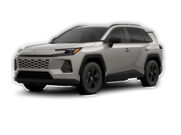 Toyota RAV4 LE AWD (Natl) 2026