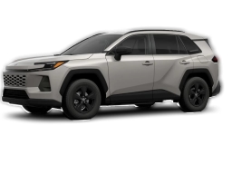 Toyota RAV4 LE AWD (Natl) 2026