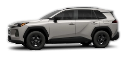 Toyota RAV4 LE AWD (Natl) 2026