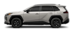 Toyota RAV4 LE AWD (Natl) 2026
