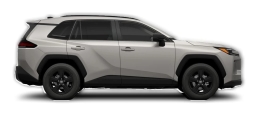 Toyota RAV4 LE AWD (Natl) 2026