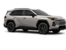 Toyota RAV4 LE AWD (Natl) 2026