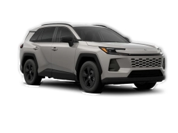 Toyota RAV4 LE AWD (Natl) 2026