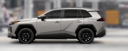 Toyota RAV4 SE AWD (Natl) 2026