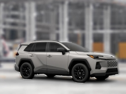 Toyota RAV4 SE AWD (Natl) 2026