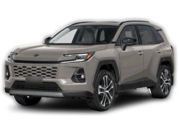 Toyota RAV4 Limited AWD (Natl) 2026