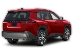Toyota RAV4 Limited AWD (Natl) 2026