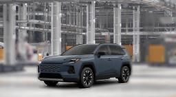 Toyota RAV4 Limited AWD (GS) 2026