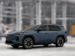 Toyota RAV4 Limited AWD (GS) 2026