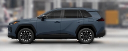 Toyota RAV4 Limited AWD (GS) 2026