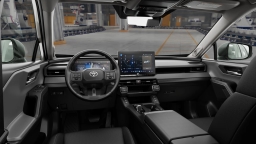 Toyota RAV4 Limited AWD (GS) 2026