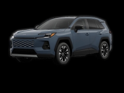 Toyota RAV4 Limited AWD (GS) 2026