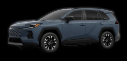 Toyota RAV4 Limited AWD (GS) 2026