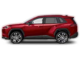 Toyota RAV4 Limited AWD (Natl) 2026