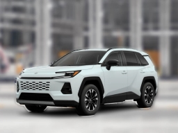 Toyota RAV4 Limited AWD (GS) 2026