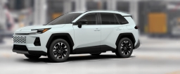 Toyota RAV4 Limited AWD (GS) 2026