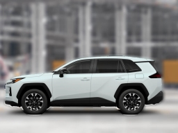 Toyota RAV4 Limited AWD (GS) 2026