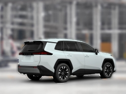 Toyota RAV4 Limited AWD (GS) 2026