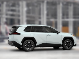 Toyota RAV4 Limited AWD (GS) 2026
