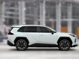 Toyota RAV4 Limited AWD (GS) 2026