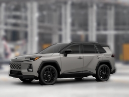 Toyota RAV4 XSE AWD (Natl) 2026