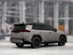 Toyota RAV4 XSE AWD (Natl) 2026
