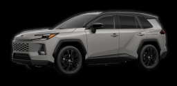 Toyota RAV4 XSE AWD (Natl) 2026
