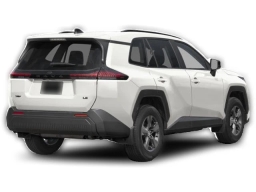 Toyota RAV4 LE FWD (Natl) 2026