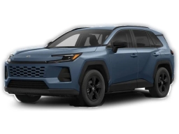 Toyota RAV4 XLE Premium FWD (Natl) 2026