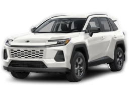 Toyota RAV4 LE FWD (Natl) 2026
