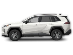 Toyota RAV4 LE FWD (Natl) 2026