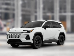 Toyota RAV4 SE FWD (Natl) 2026